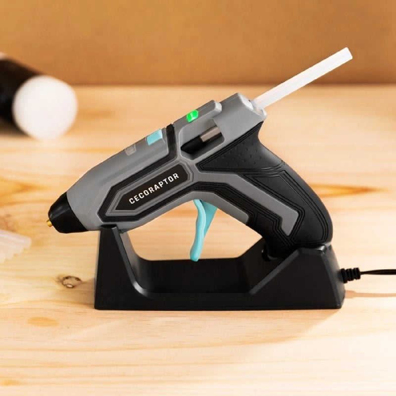 CECOTEC 70028 - Pistola per colla CecoRaptor Perfect Fix