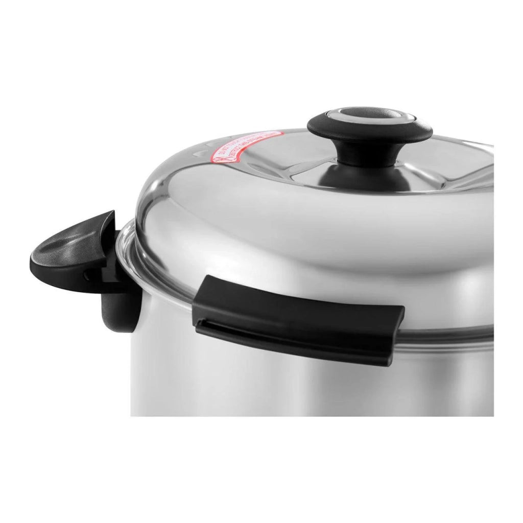 Distributore di bevande calde fontana di acqua calda 10 litri con vaschetta raccogligocce 14_0001400