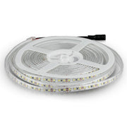 V-TAC Striscia LED SMD2835 24V IP65 10m 7,5W/m 3000K