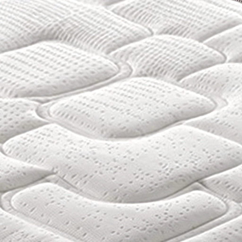 Materasso Piazza e Mezza 120x190 in Memory Foam - Alto 20 cm - 11 Zone di Comfort - Ortopedico - Luxury