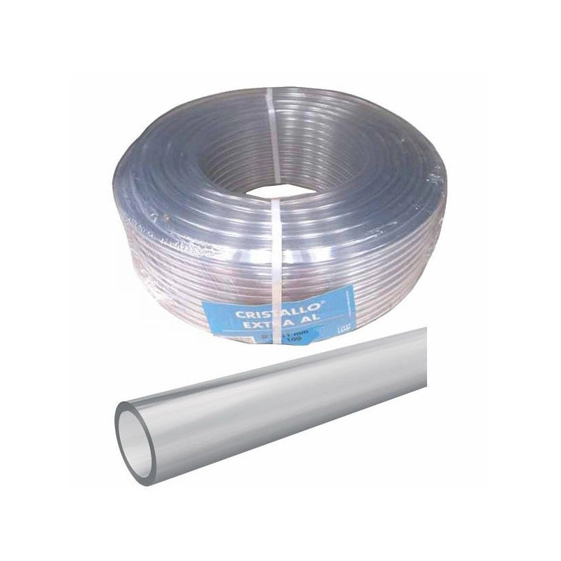 Tubo Livelli Cristallo Extra Mm 12X16 M 50 Fitt