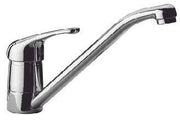 Miscelatore Lavello con Canna Orientabile Cromato serie PEGASO