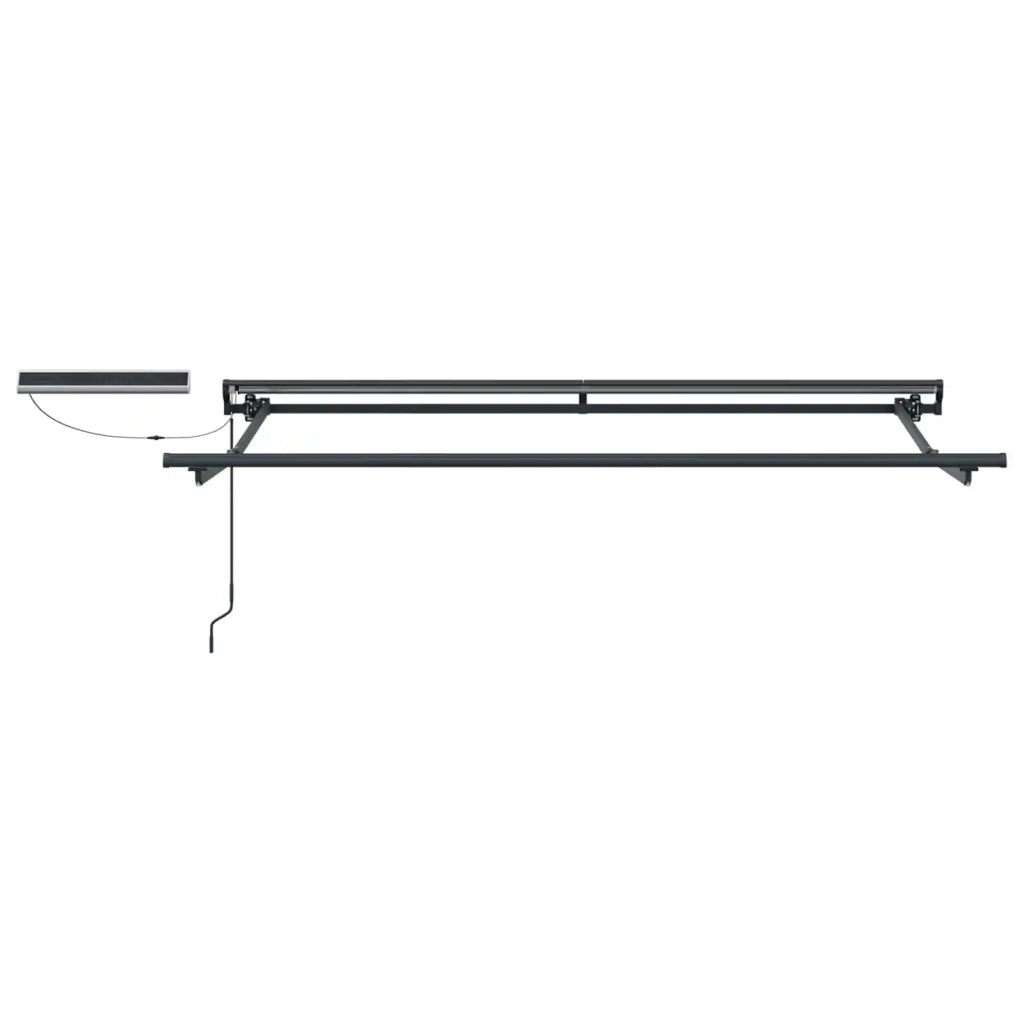 Tettuccio Elettrico Retrattile 2,5 x 2 m 3421929