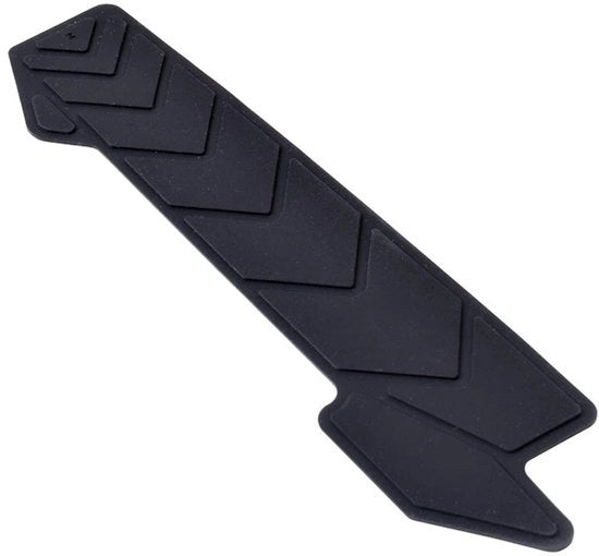 Protezione catena di alta qualità con gel silicato - cassa catena - protezione bicicletta - anti-scalfittura - montaggio universale - 220mm di lunghezza - protezione telaio