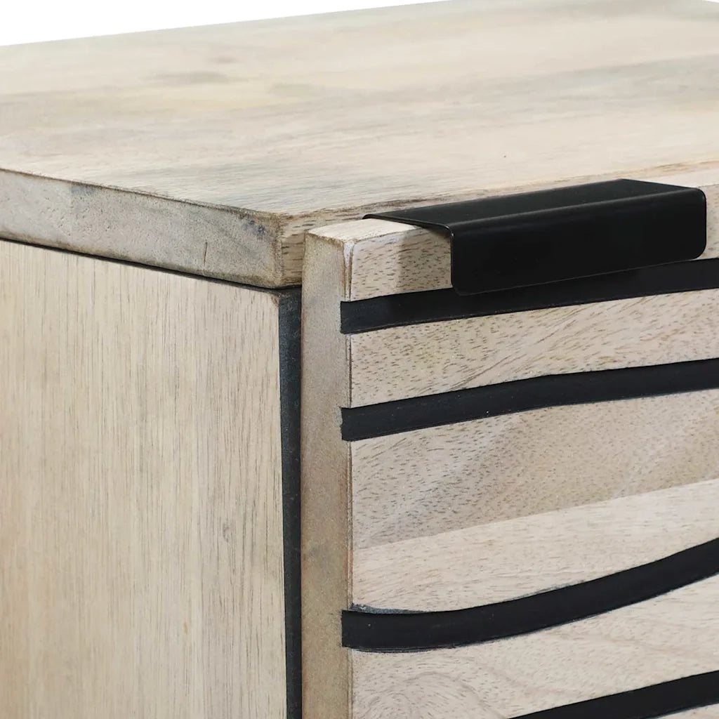 Armadi e Supporti per Storage di Media Bianco e Nero CFW9945101