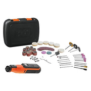 UTENSILE MULTIFUNZIONE A BATTERIA 'BCRT8IK-XJ' 7.2V - batteria 1.5 Ah