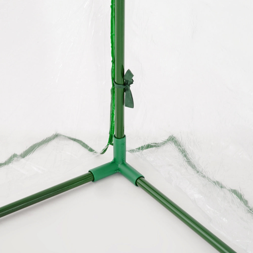 Serra da giardino ¨C Minimal ¨C Verde 200x100x80 cm