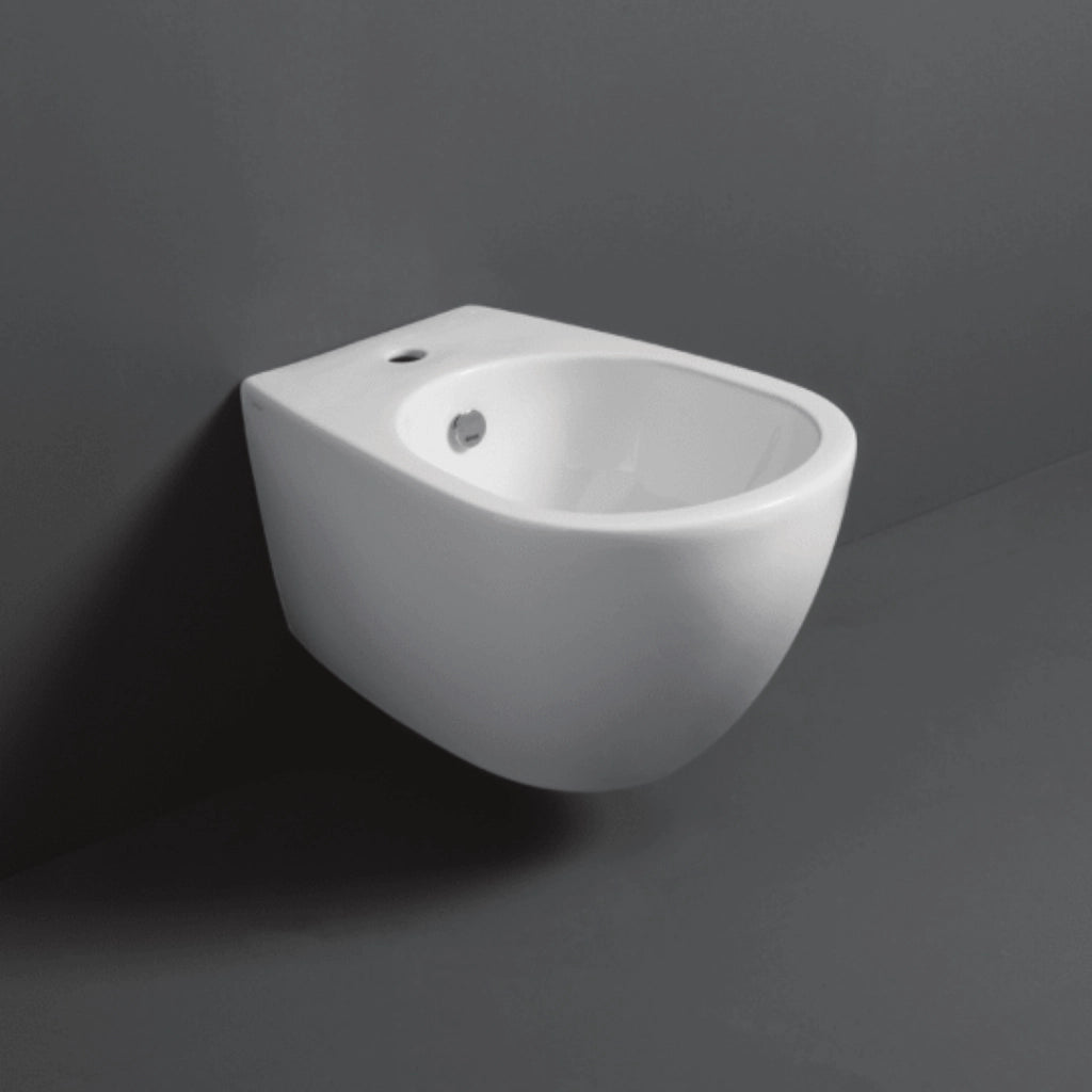 Bidet Sospeso Bagno Serie Vignoni Bianco Simas - Simas