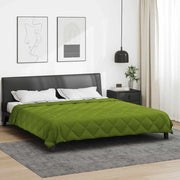Duvet Estivo Verde 220 x 200 cm Microfibra 42025436