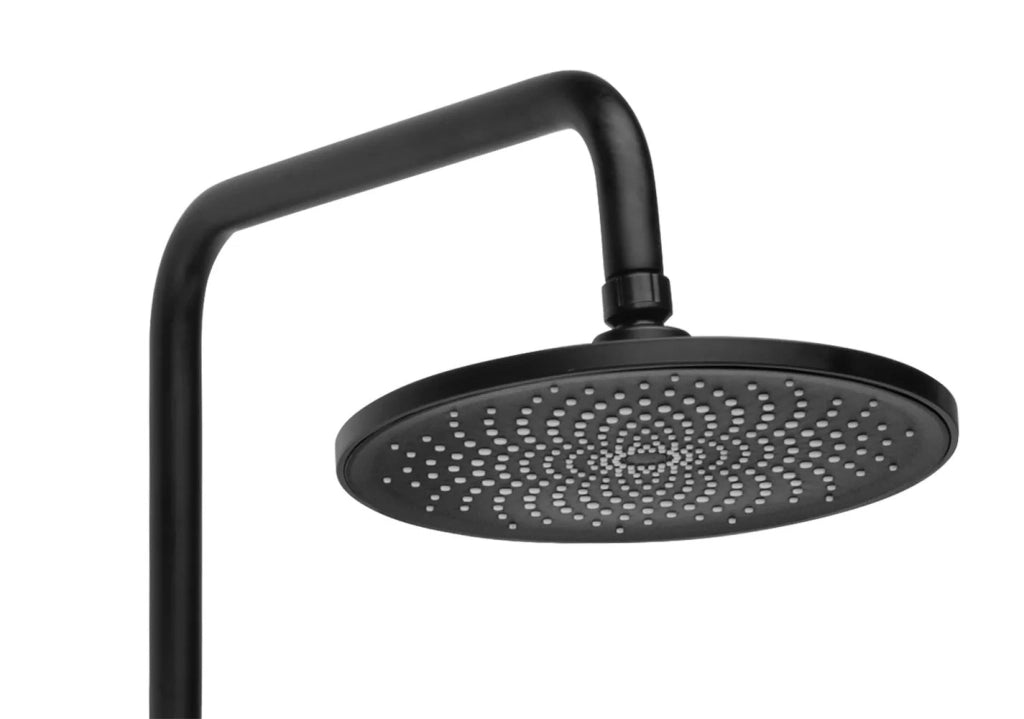 Set Doccia Rea Foss Clif Black