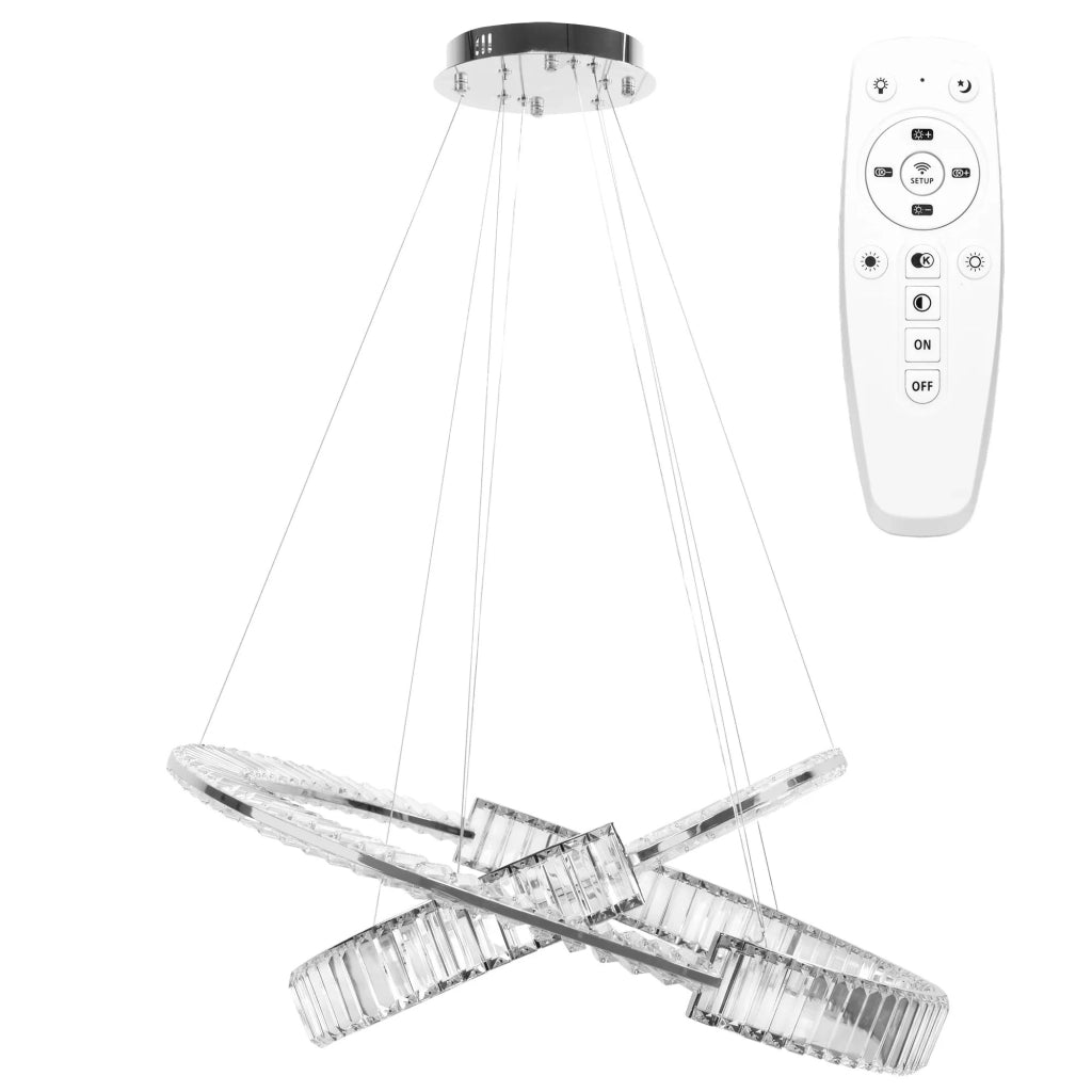 Lampada Led App1525-cp60/80 Chrome