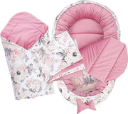 Bumper per lettino per bambini