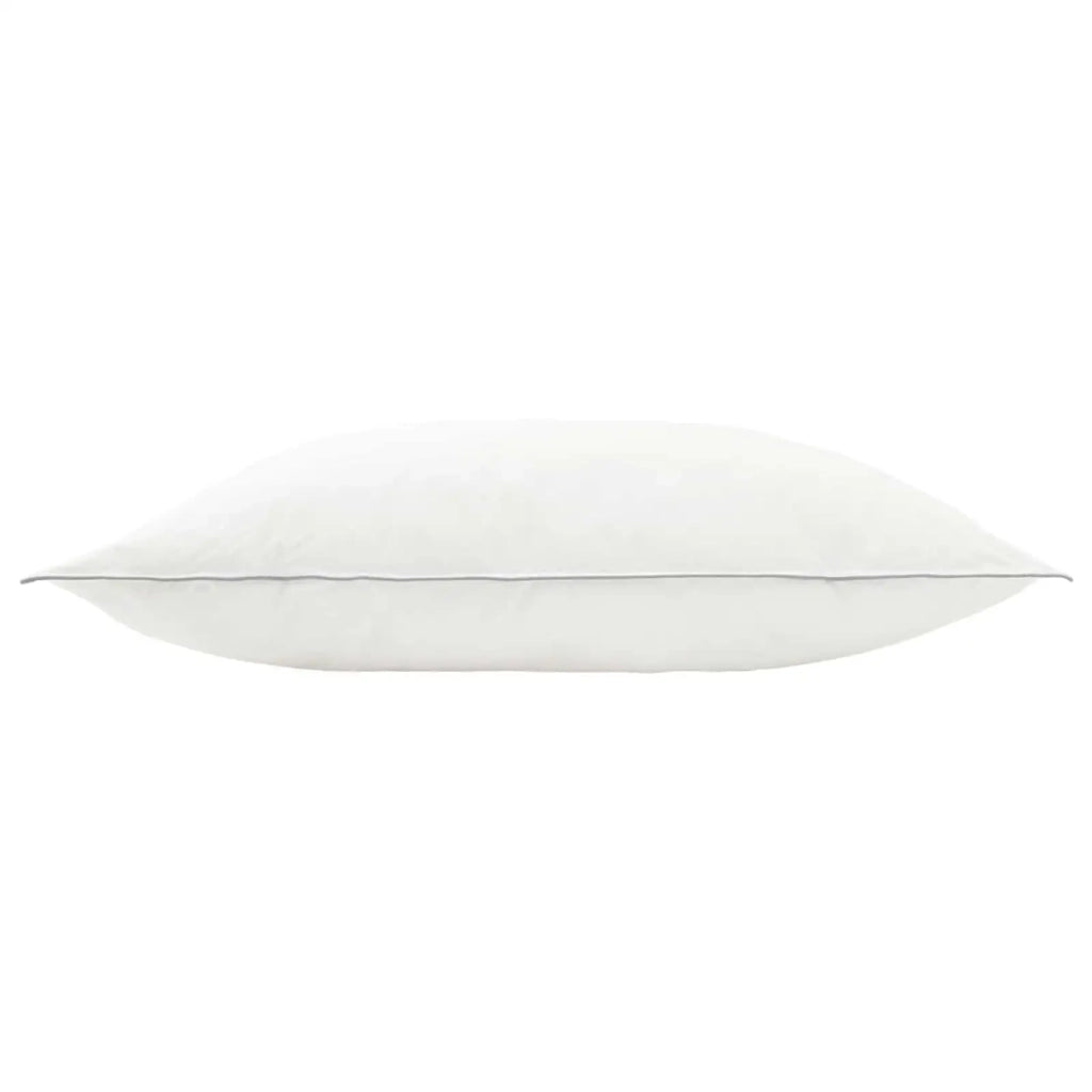 Cuscino 2 pcs 40 x 60 cm Lana Australiana Bianco 42042903