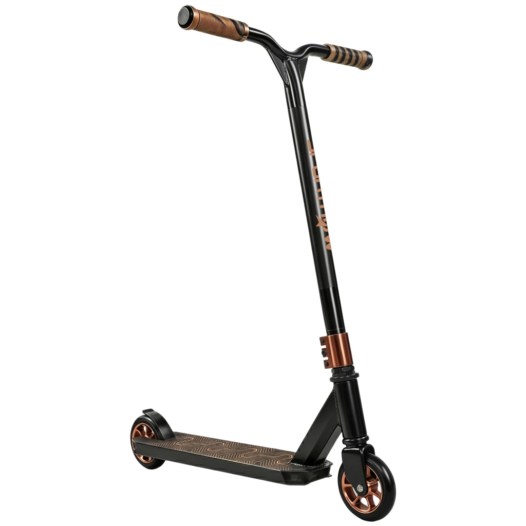 Monopattino Freestyle ¨C Xylo ¨C ABEC-9 Ruote 120mm Oro