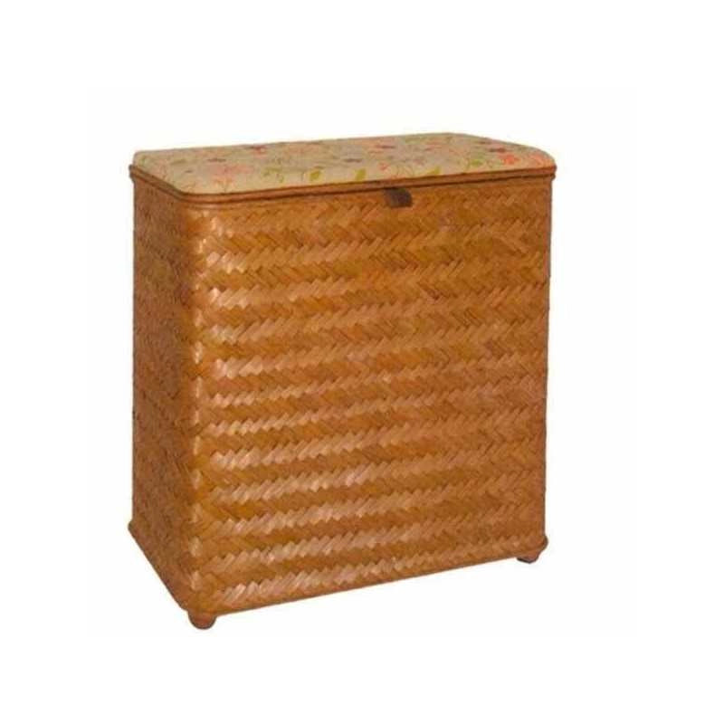 Cestone Vimini Cuscino 2 Posti 60X30 H.60 24721