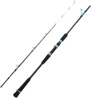 Attrezzatura per pesca - luce emessa - materiale in carbonio resistente