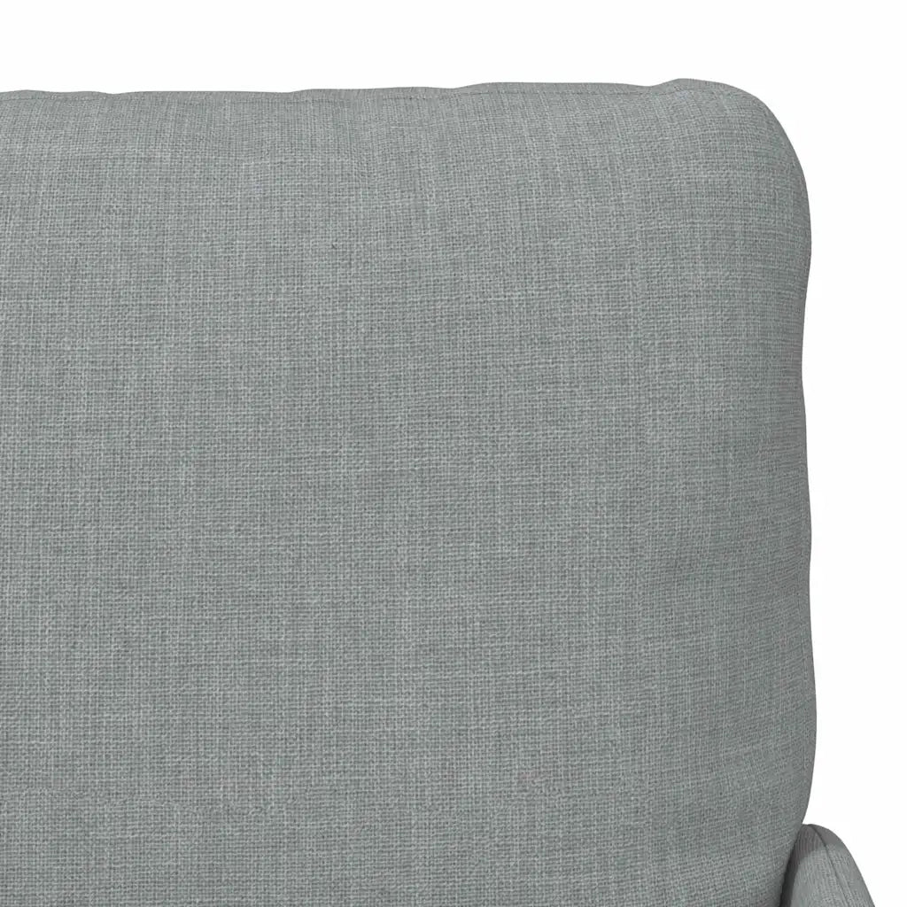 Divani con cuscino 55cm Grigio chiaro Legno compensato 42023429