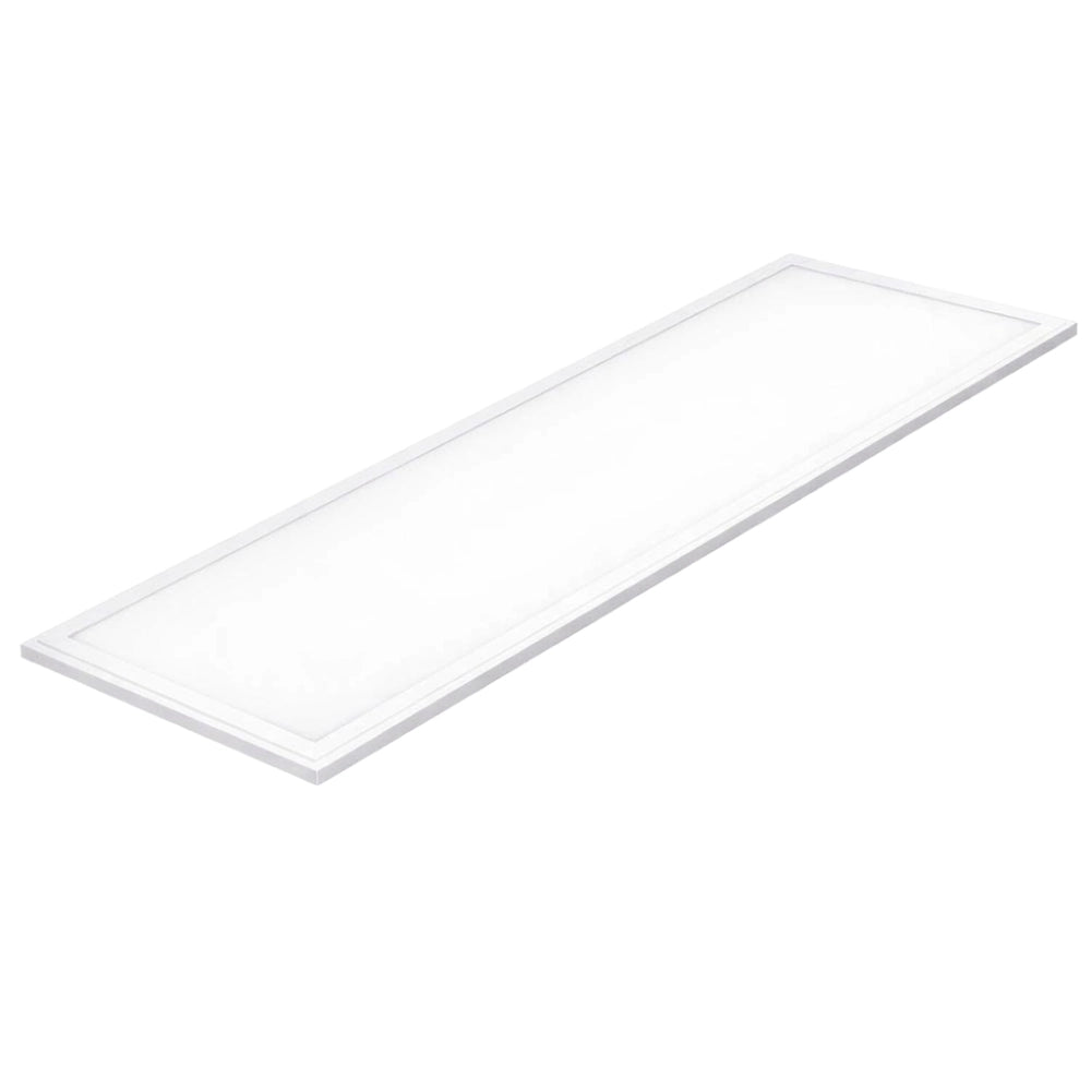 Pannello led da incasso 30x120 cm cct selezionabile 40w 4300lm