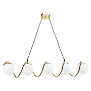 Lampada Gold APP1780-5CP