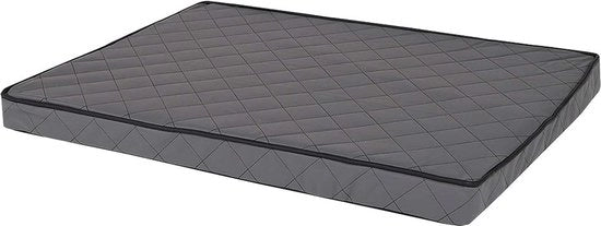 Matrice per cani ortopedica in pelle sintetica - morbida e resistente - 60x40 cm