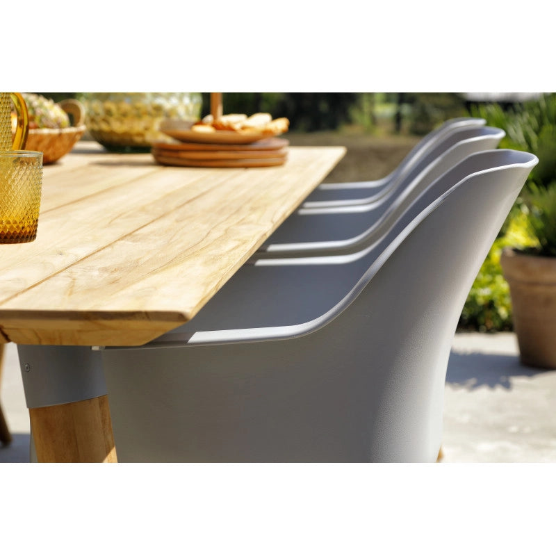 Tavolo SOPHIE Teak - 170 x 100 cm HARTMAN