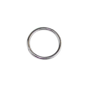 ANELLO INOX 316 Ø MM.6X35