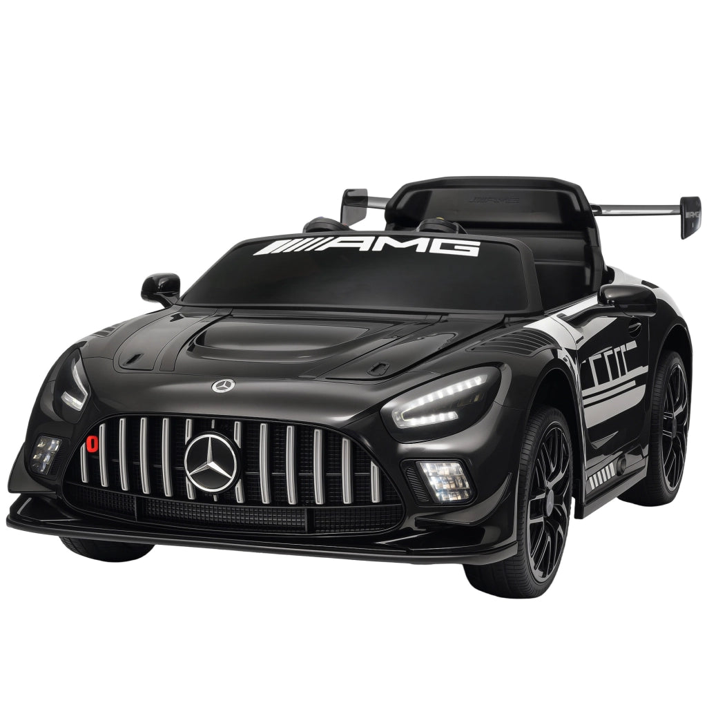 Auto Bambini Elettrica ¨C Minimal ¨C Nero