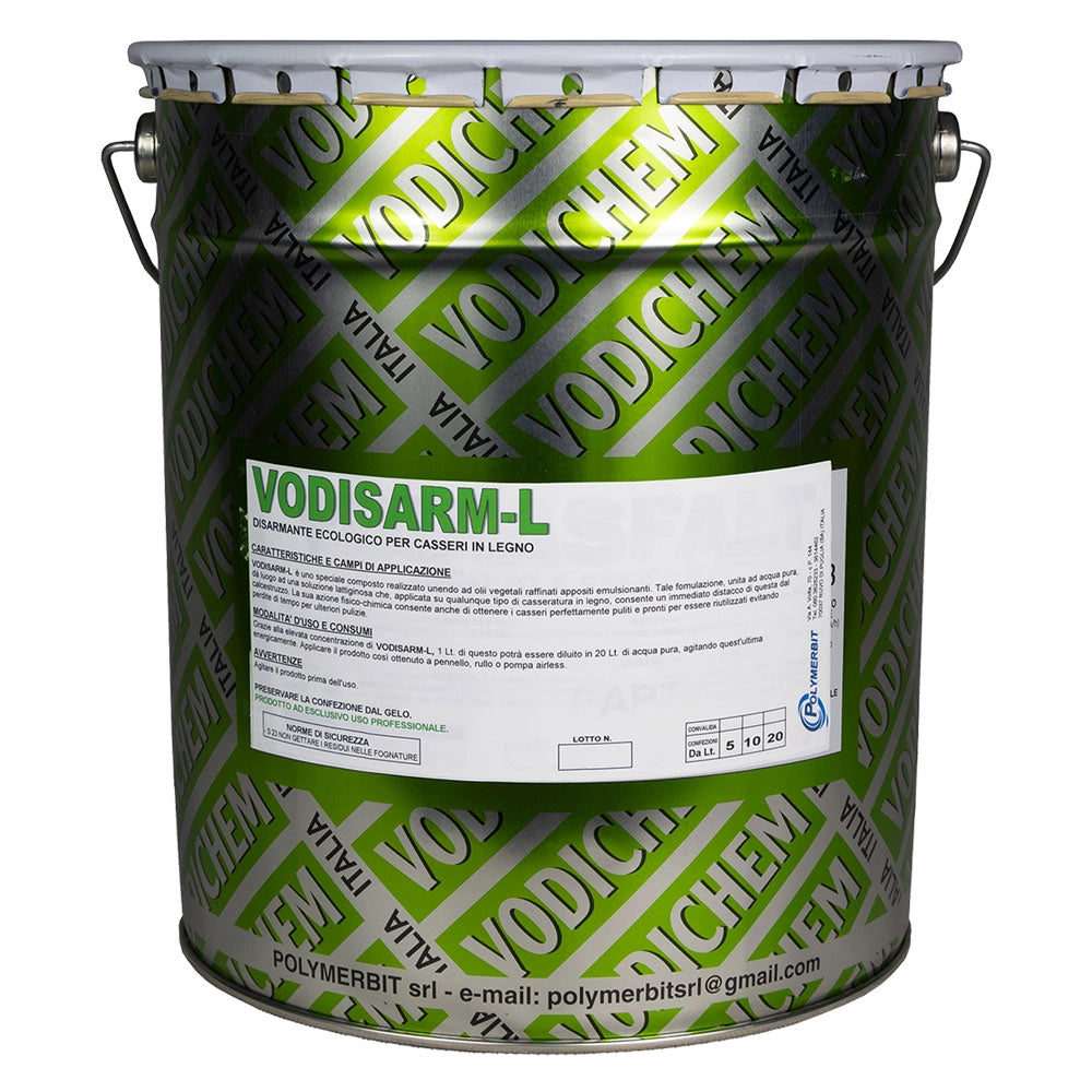 DISARMANTE SUPERCONCENTRATO 'VODISARM' lt. 18  - VODICHEM