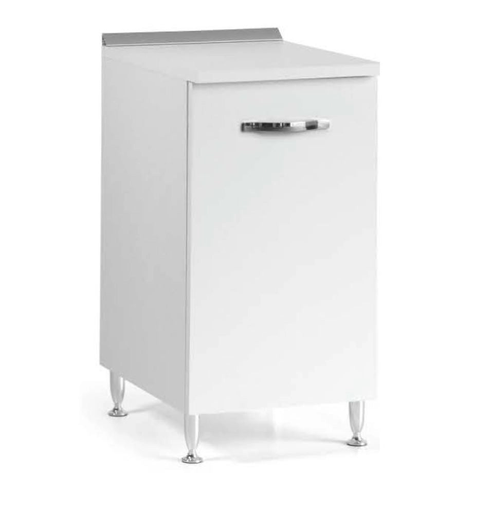 Mobile Cucina 1 Anta 40X50X85H BIANCO
