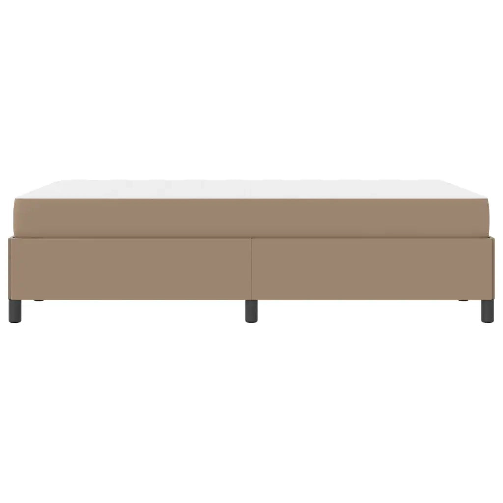 Letto matrimoniale | Letto per adulti | Struttura del letto Cappuccino 120 x 190 cm Tessuto
