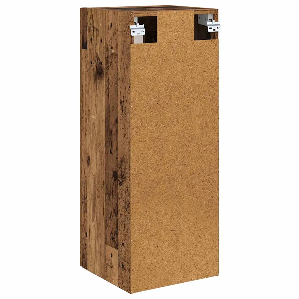 Pensile Legno vecchio 34,5 x 34 x 90 cm 882616