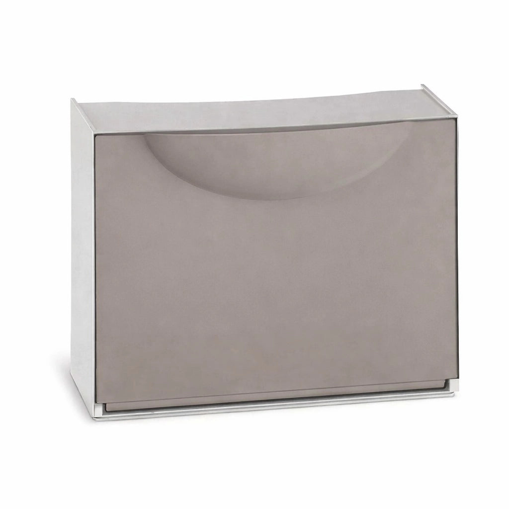 SCARPIERA HARMONY TORTORA/GRIGIO 51X19XH39CM