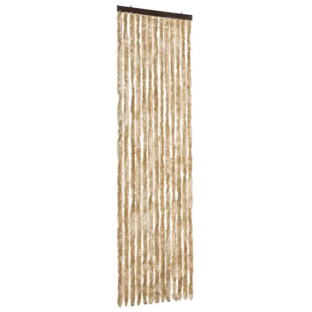 Zanzariera Beige 56x185 cm Ciniglia 284282