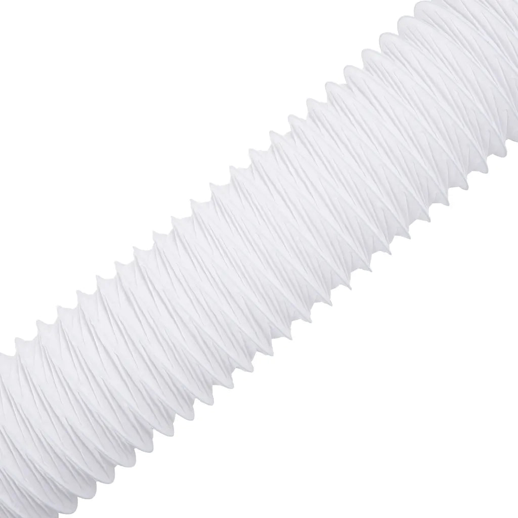 Condotto di Ventilazione in PVC 6m 12,5 cm 51169