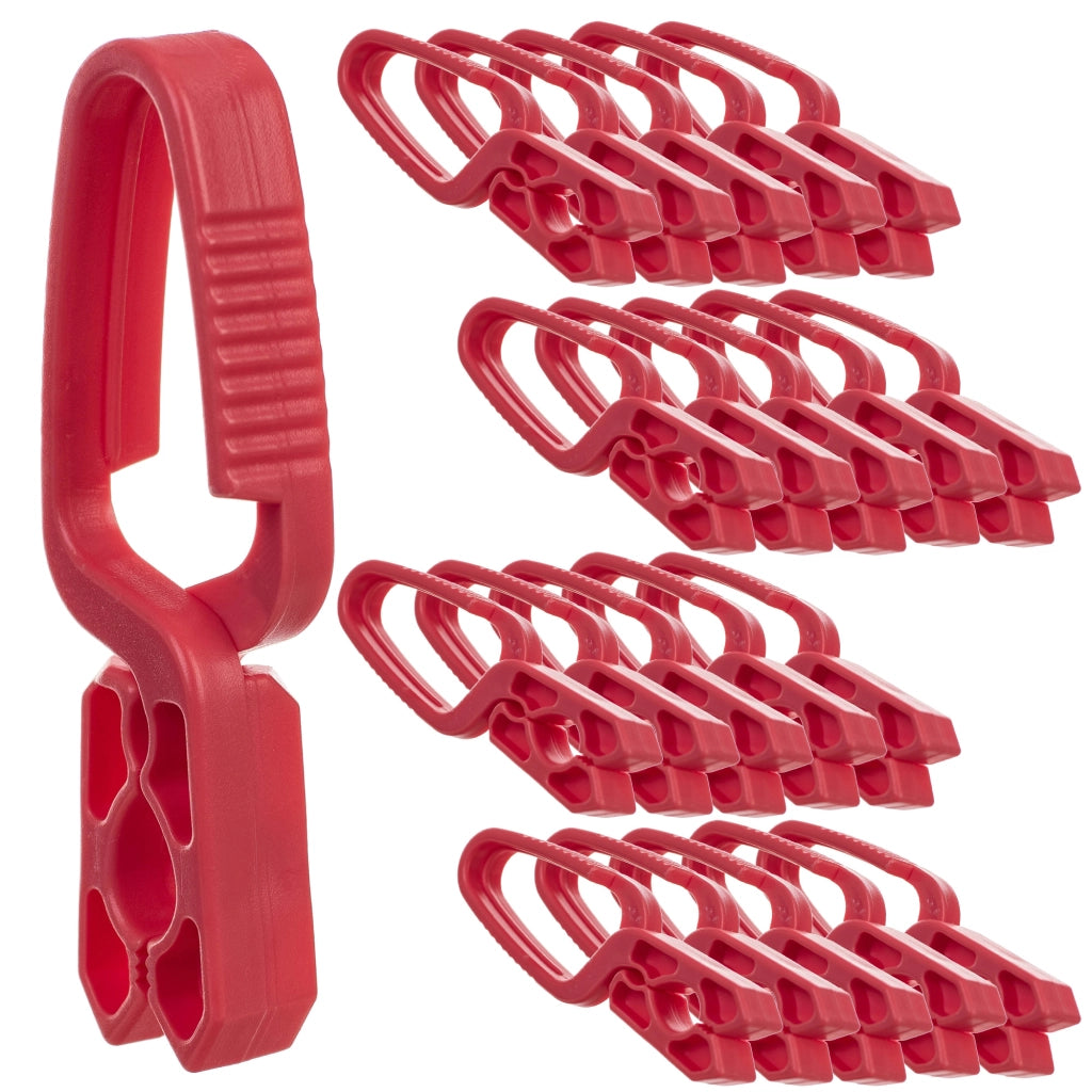 Mollette da bucato KADAX, Mollette per bucato, Fermagli resistenti, 20 pezzi