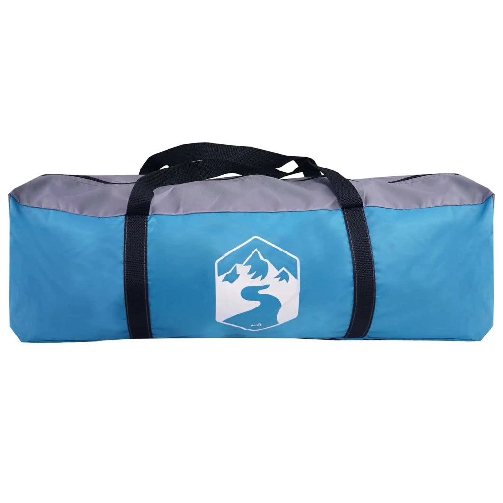 Tenda a tunnel Blu 475 x 220 x 192 cm