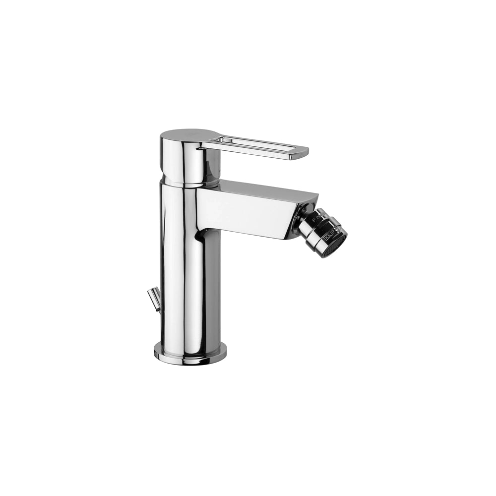 Paffoni set miscelatori lavabo, bidet scarico automatico e incasso doccia deviatore 2 vie cromato mod. Ringo