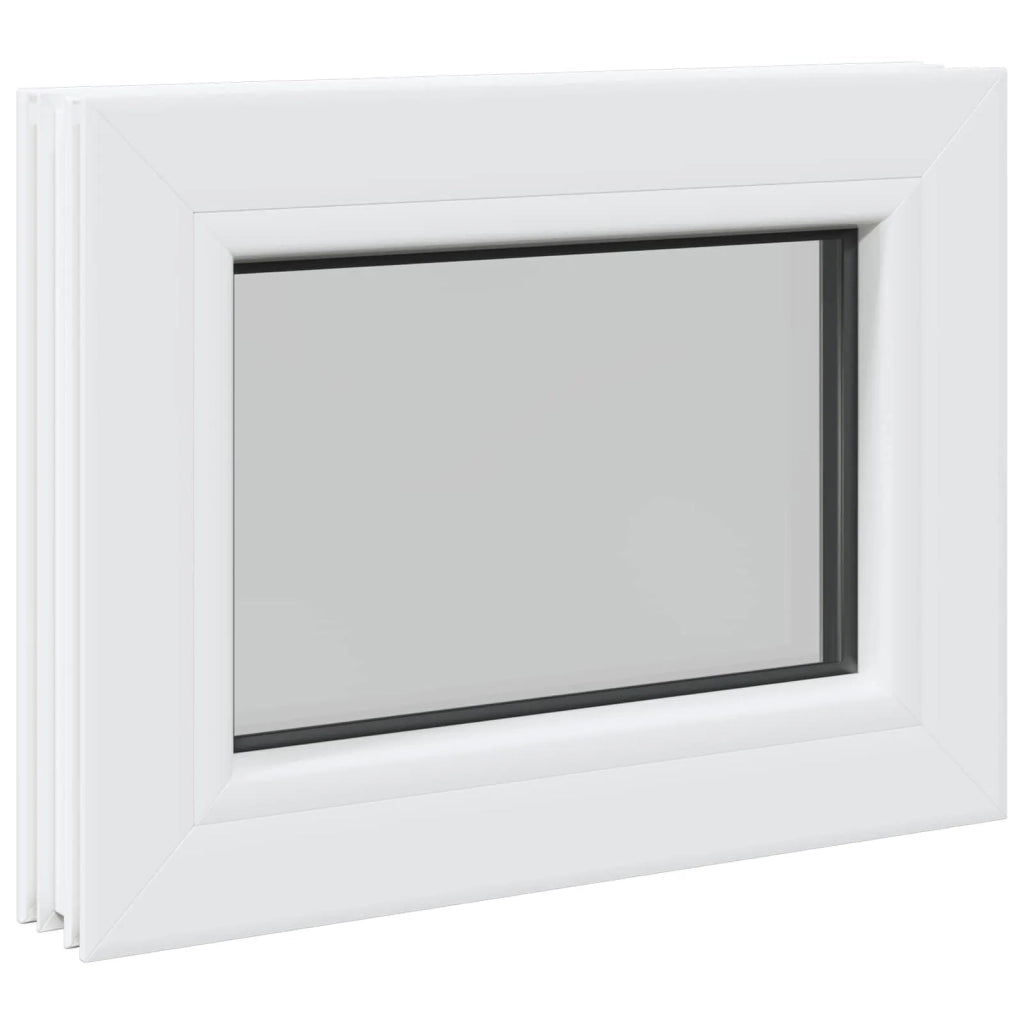 Finestra Cantina RISOR 35 x 30 cm PVC e Vetro 42047961