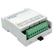 DIM-PUSH-4CV DIMMER TENSIONE 4 USCITE PUSH BLUETOOTH 32A PROG.