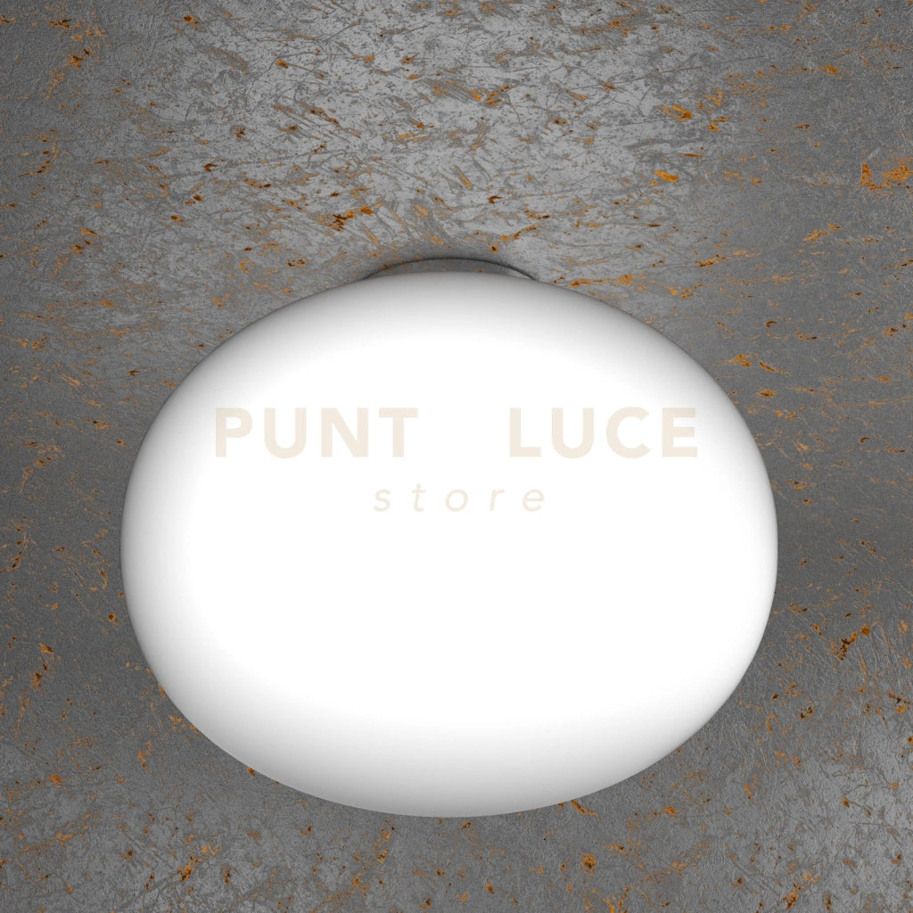 SOFT PLAFONIERA D.45 CM. 1 LUCE 1092-PL45