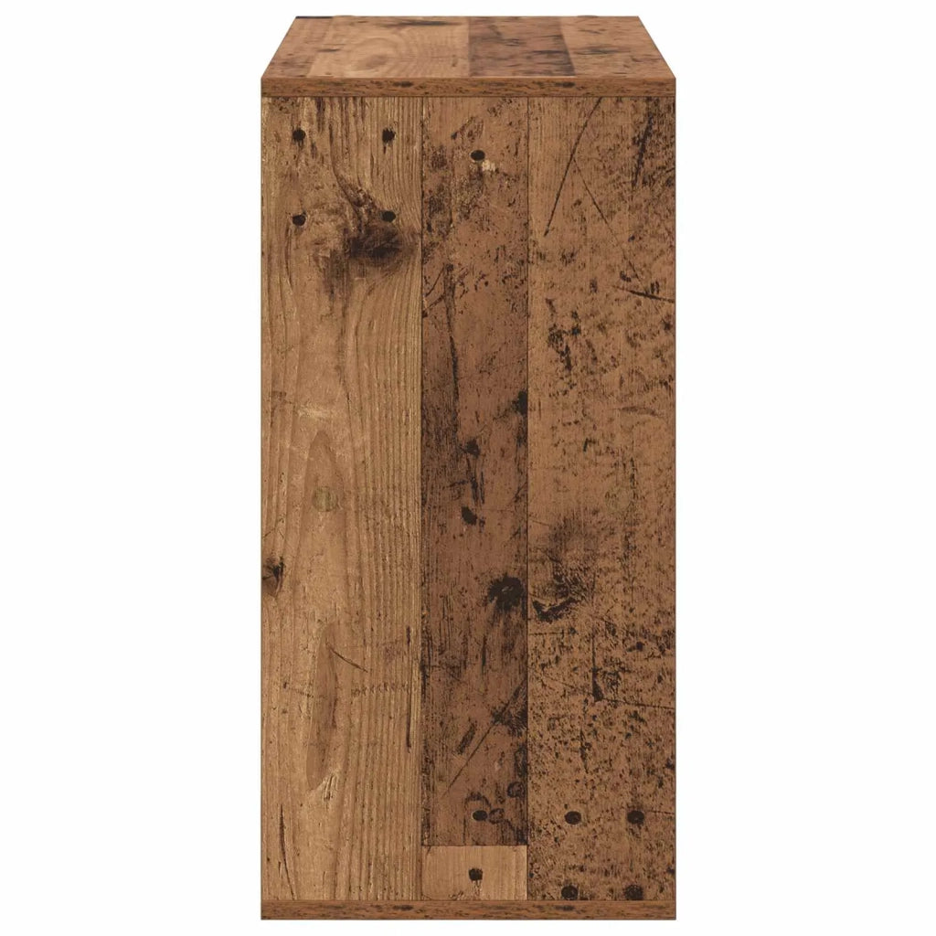 Credenza con cassetto Legno vecchio 68,5 x 32 x 67 cm 8000546