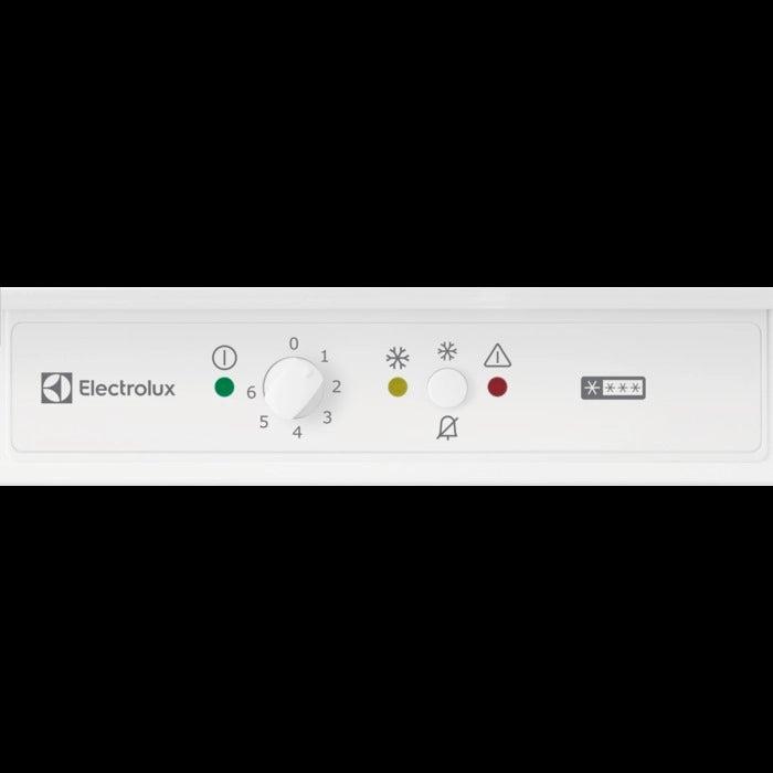 Congelatore Verticale Electrolux Kub3Ae88S 98 Litri Classe E (A87,3xL54xP54,9) Bianco