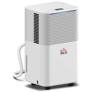 Deumidificatore ¨C Minimal ¨C Bianco 10L/d 24H 3 Modi Silenzioso LED