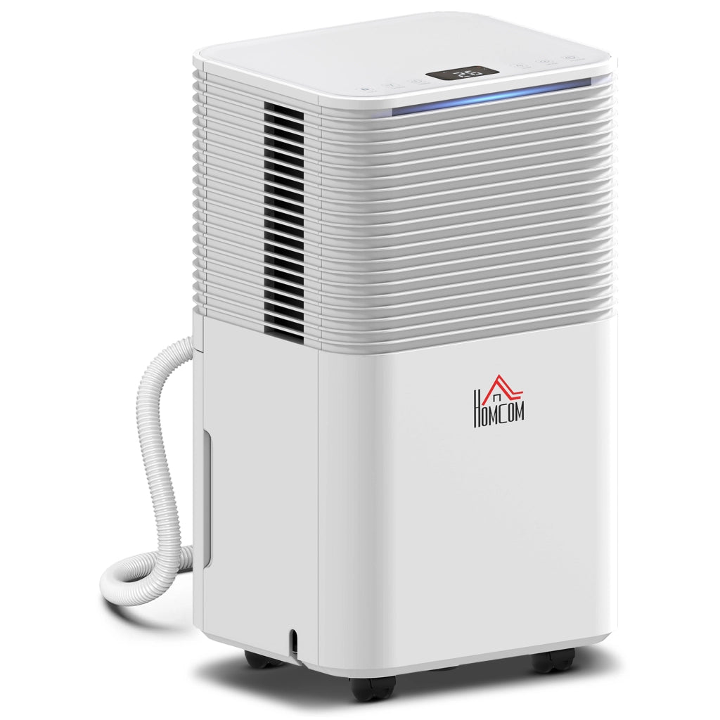 Deumidificatore ¨C Minimal ¨C Bianco 10L/d 24H 3 Modi Silenzioso LED