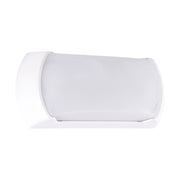 Applique esterna LED 12W 4000K IP65 bianca Struhm ENDURO