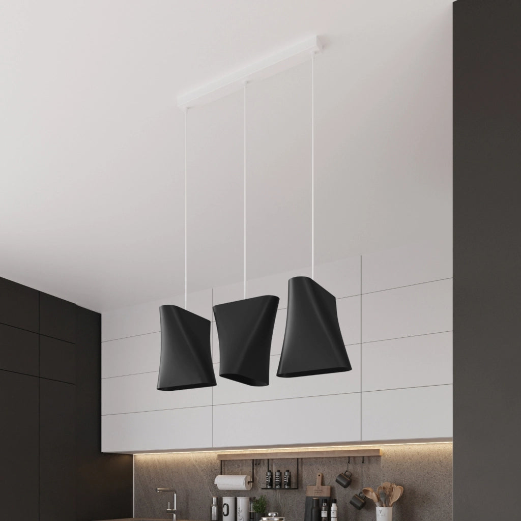 Lampadario BLUM 2 bianco