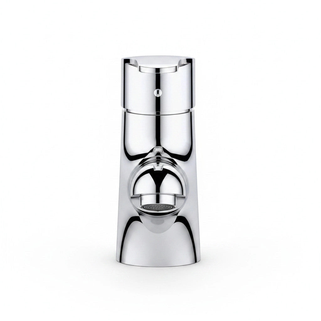 Miscelatore lavabo bagno con doccetta estraibile