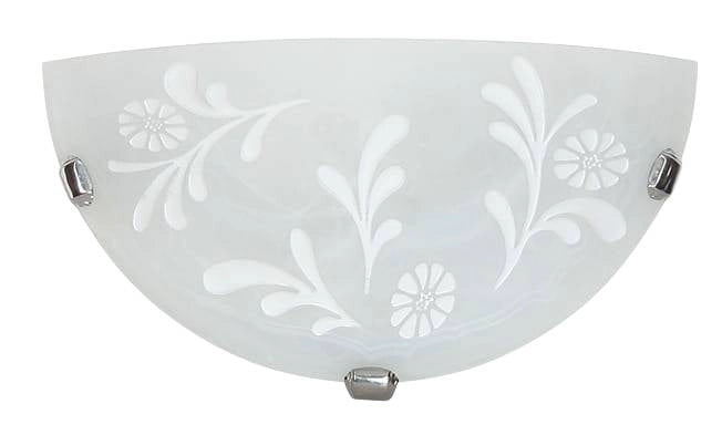 Plafoniera Candellux Itaka 11-04577 cromo E27 30cm