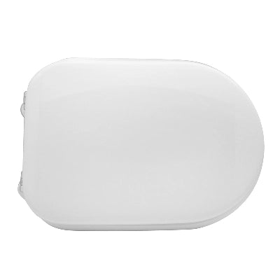 Copriwater compatibile per WC Eos vaso Astro forma 6 Bianco