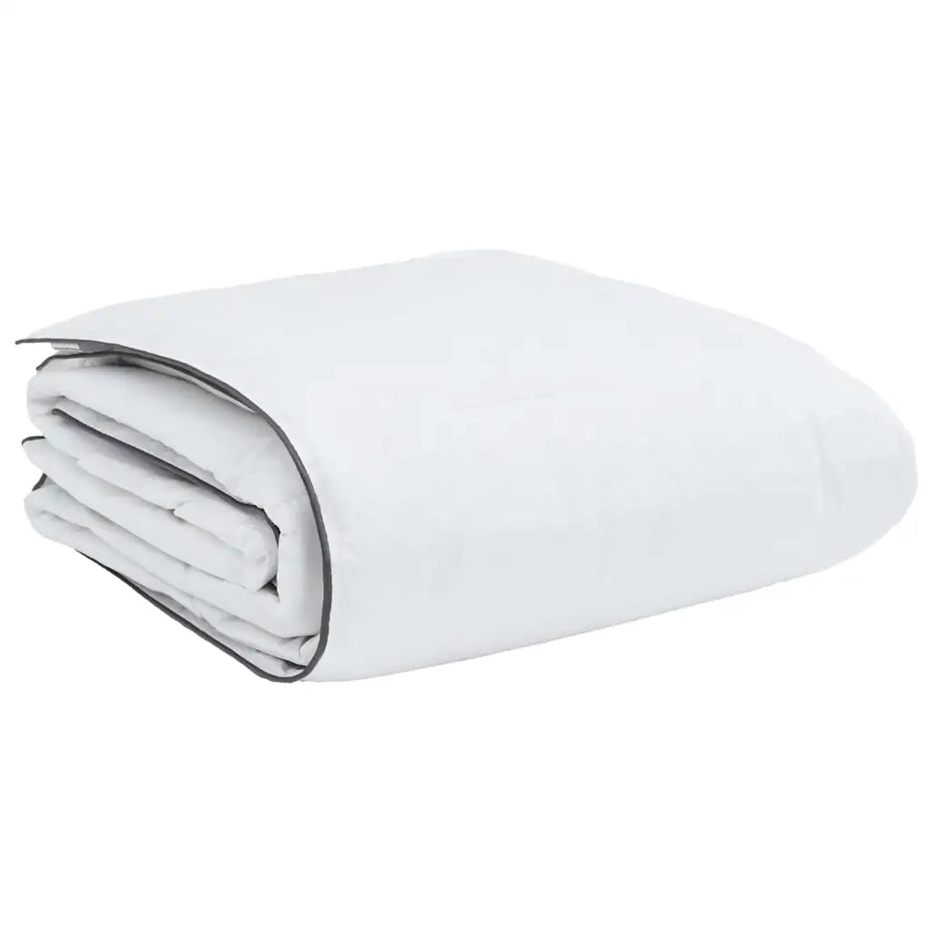 Piumone | Duvet Invernale Bianco 200 x 240 cm Piuma